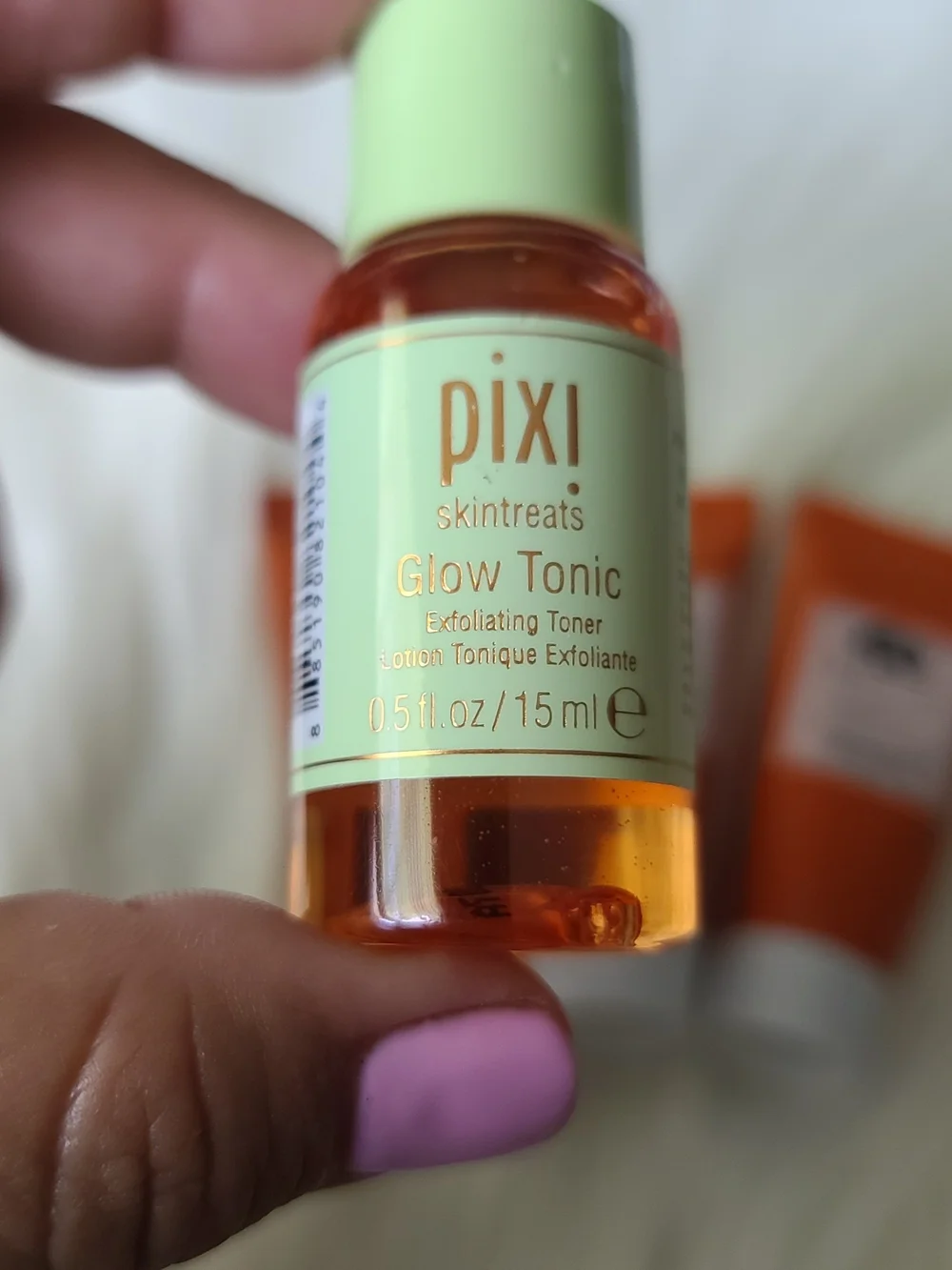 Origins GinZing Mask & Gel Cream Trio - Bright Orange